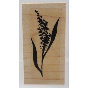 Columbine Stamp #G18 ©Endless Creations Primitive Design